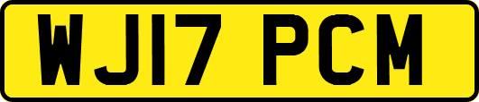 WJ17PCM