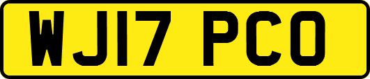 WJ17PCO