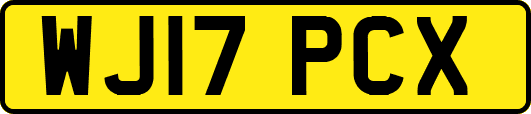 WJ17PCX