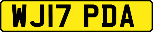 WJ17PDA
