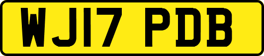 WJ17PDB
