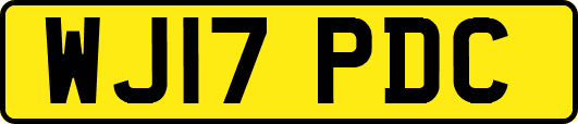 WJ17PDC