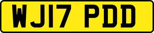 WJ17PDD
