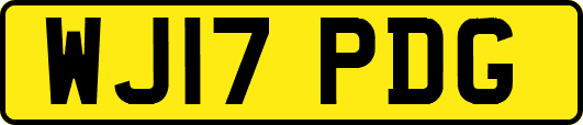 WJ17PDG