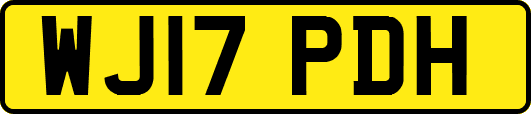 WJ17PDH