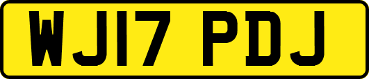 WJ17PDJ