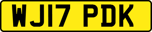 WJ17PDK