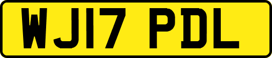 WJ17PDL