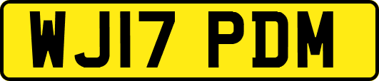 WJ17PDM