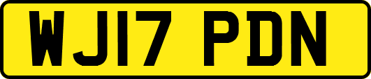 WJ17PDN