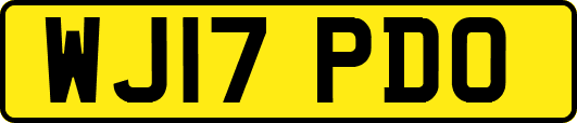 WJ17PDO