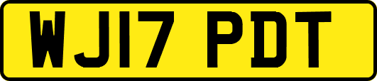WJ17PDT