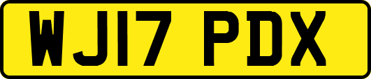 WJ17PDX