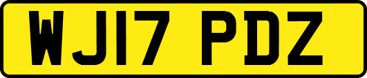 WJ17PDZ