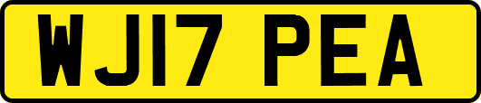 WJ17PEA
