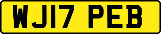 WJ17PEB