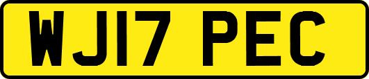 WJ17PEC