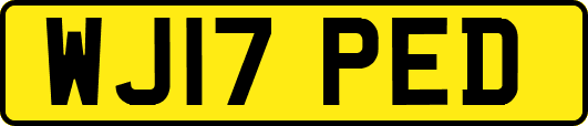 WJ17PED