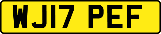 WJ17PEF