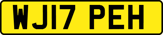 WJ17PEH