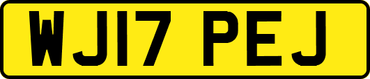 WJ17PEJ