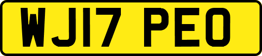 WJ17PEO
