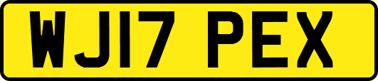 WJ17PEX
