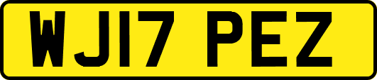 WJ17PEZ
