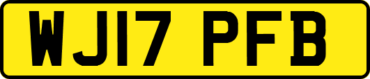 WJ17PFB