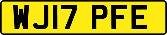 WJ17PFE