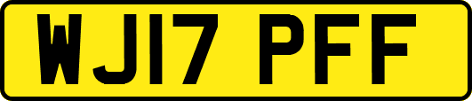 WJ17PFF