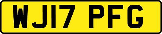WJ17PFG