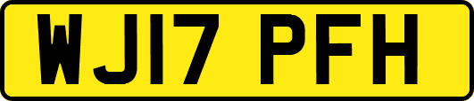 WJ17PFH