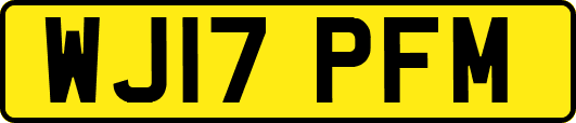 WJ17PFM