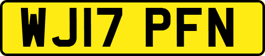 WJ17PFN