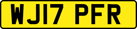 WJ17PFR