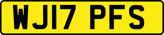 WJ17PFS