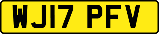 WJ17PFV