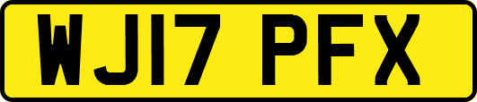 WJ17PFX
