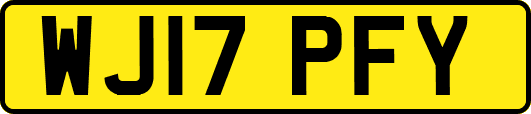 WJ17PFY