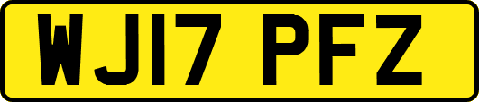 WJ17PFZ