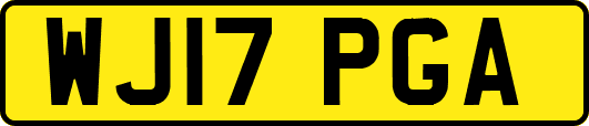 WJ17PGA