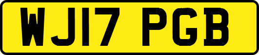 WJ17PGB