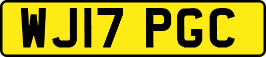 WJ17PGC