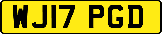 WJ17PGD
