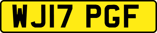 WJ17PGF
