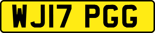 WJ17PGG