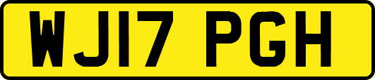 WJ17PGH