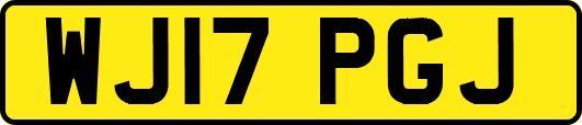 WJ17PGJ