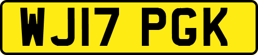 WJ17PGK